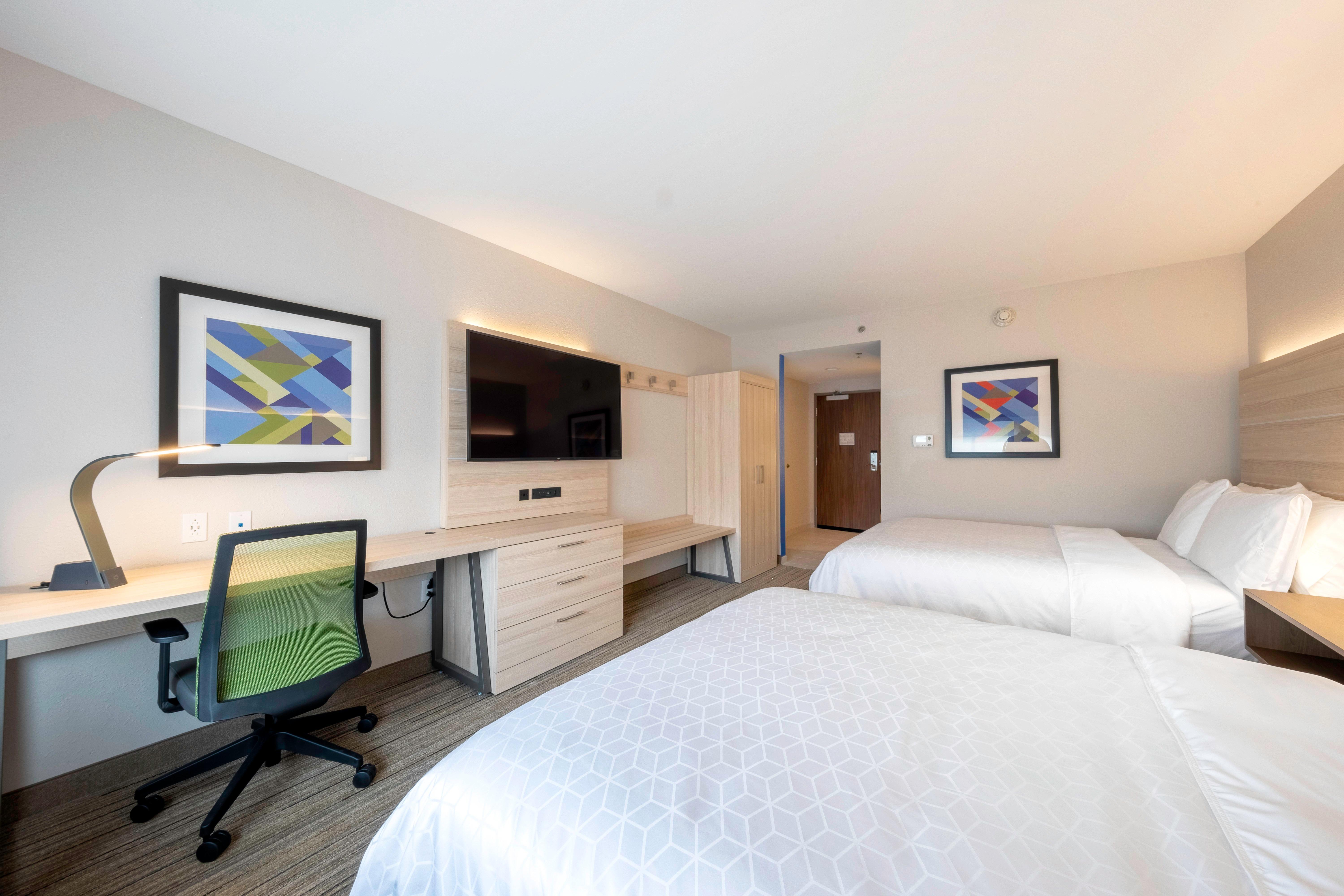 Holiday Inn Express & Suites - Staunton By Ihg Extérieur photo