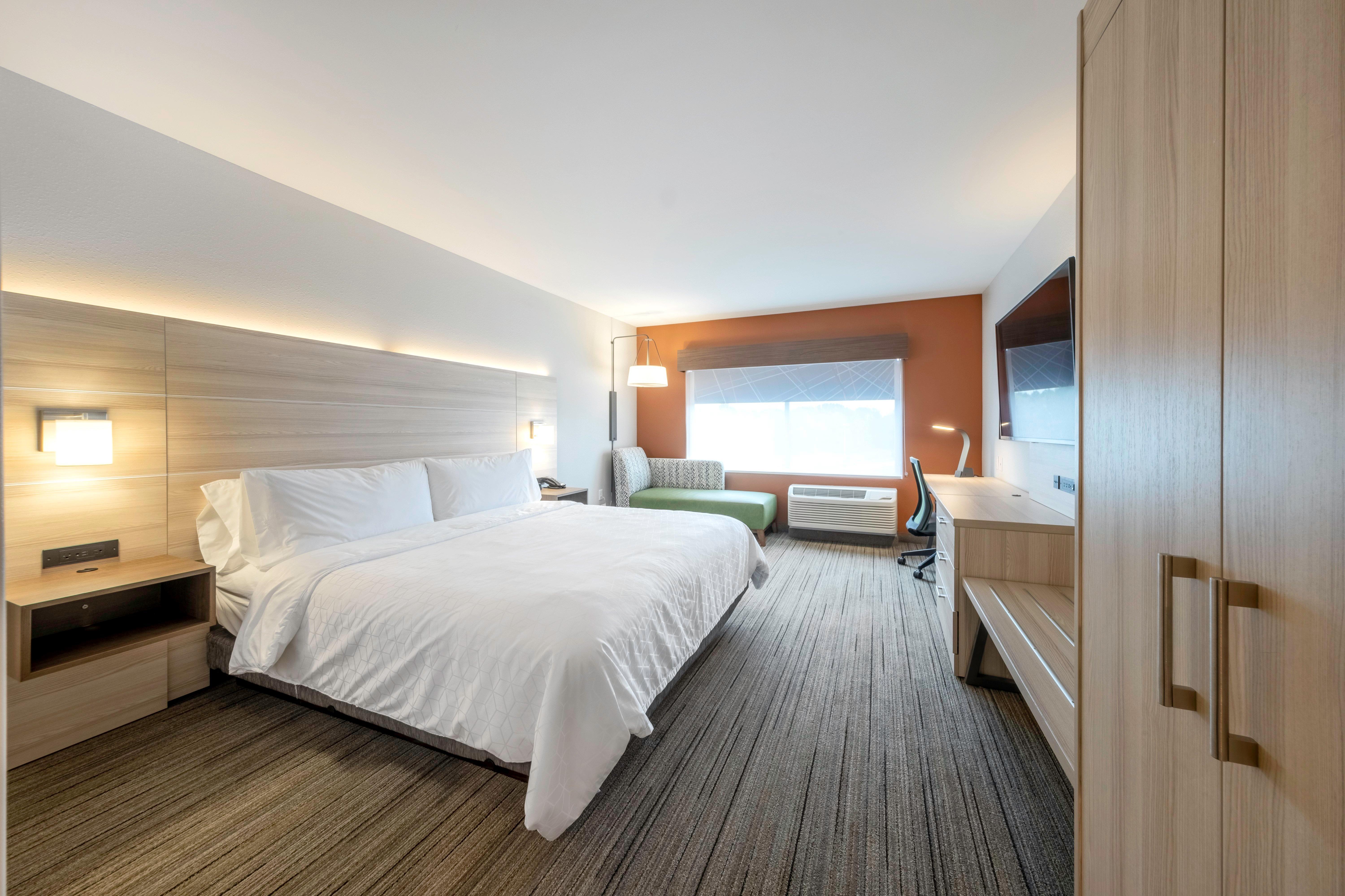 Holiday Inn Express & Suites - Staunton By Ihg Extérieur photo