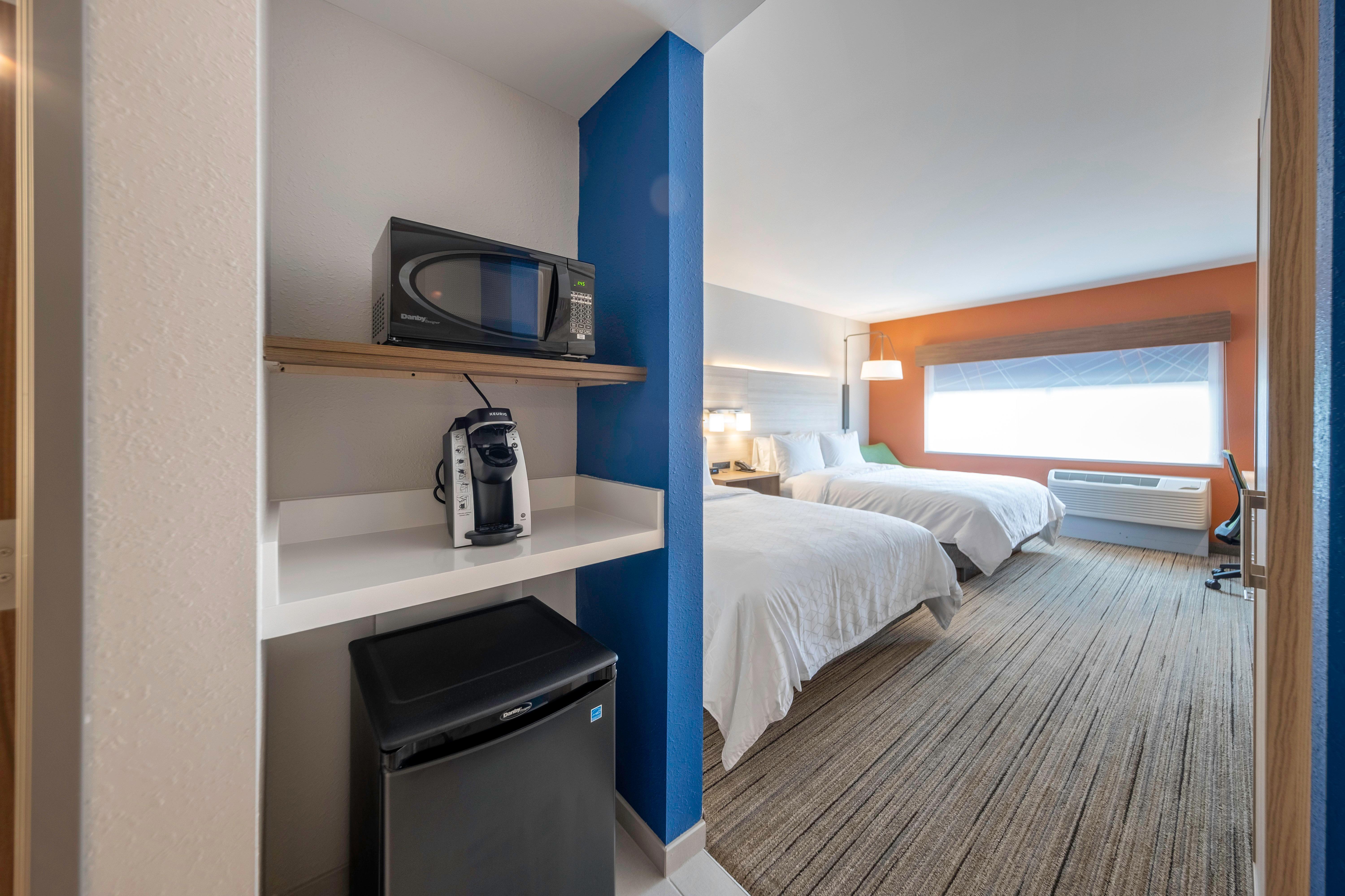 Holiday Inn Express & Suites - Staunton By Ihg Extérieur photo