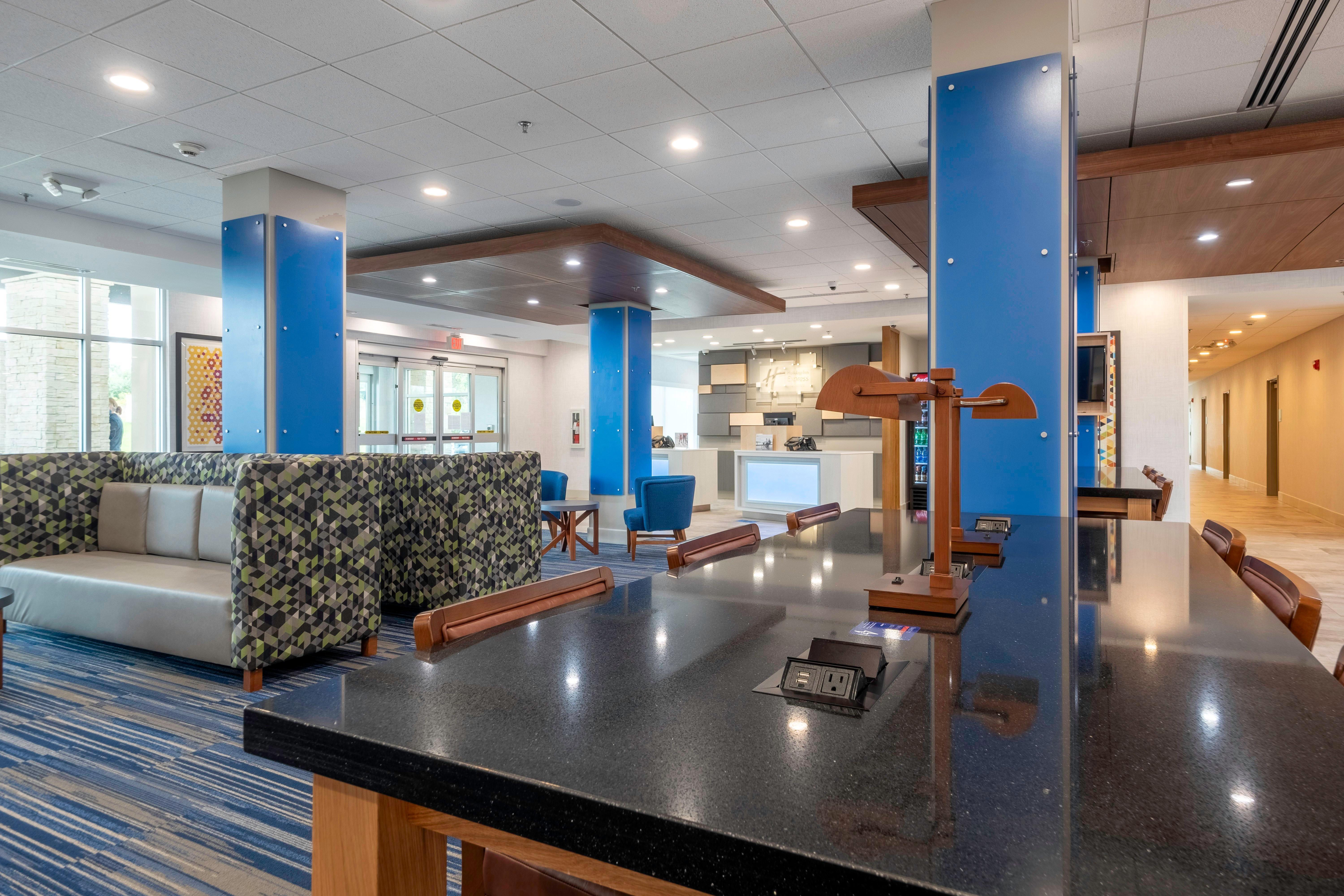 Holiday Inn Express & Suites - Staunton By Ihg Extérieur photo