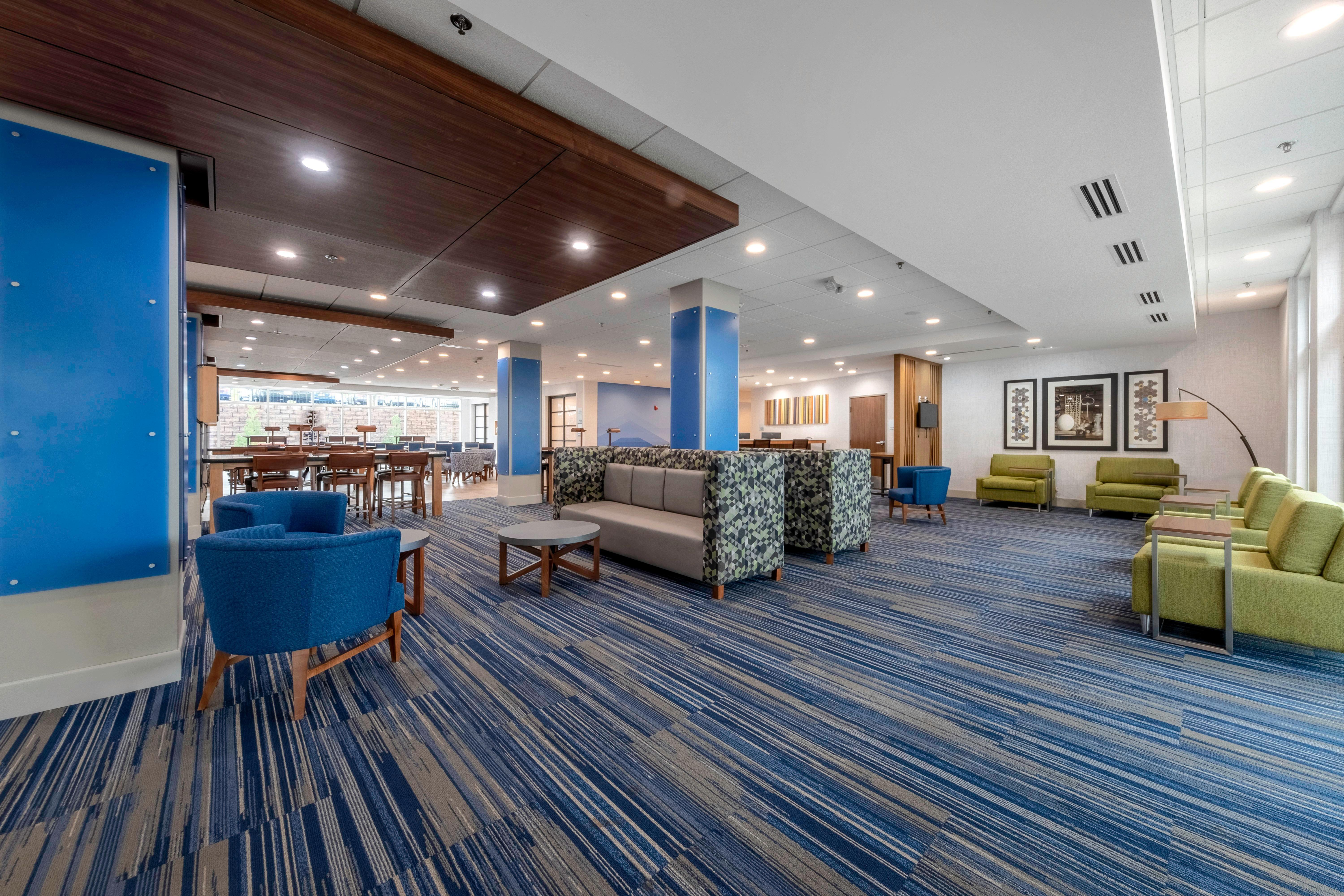 Holiday Inn Express & Suites - Staunton By Ihg Extérieur photo