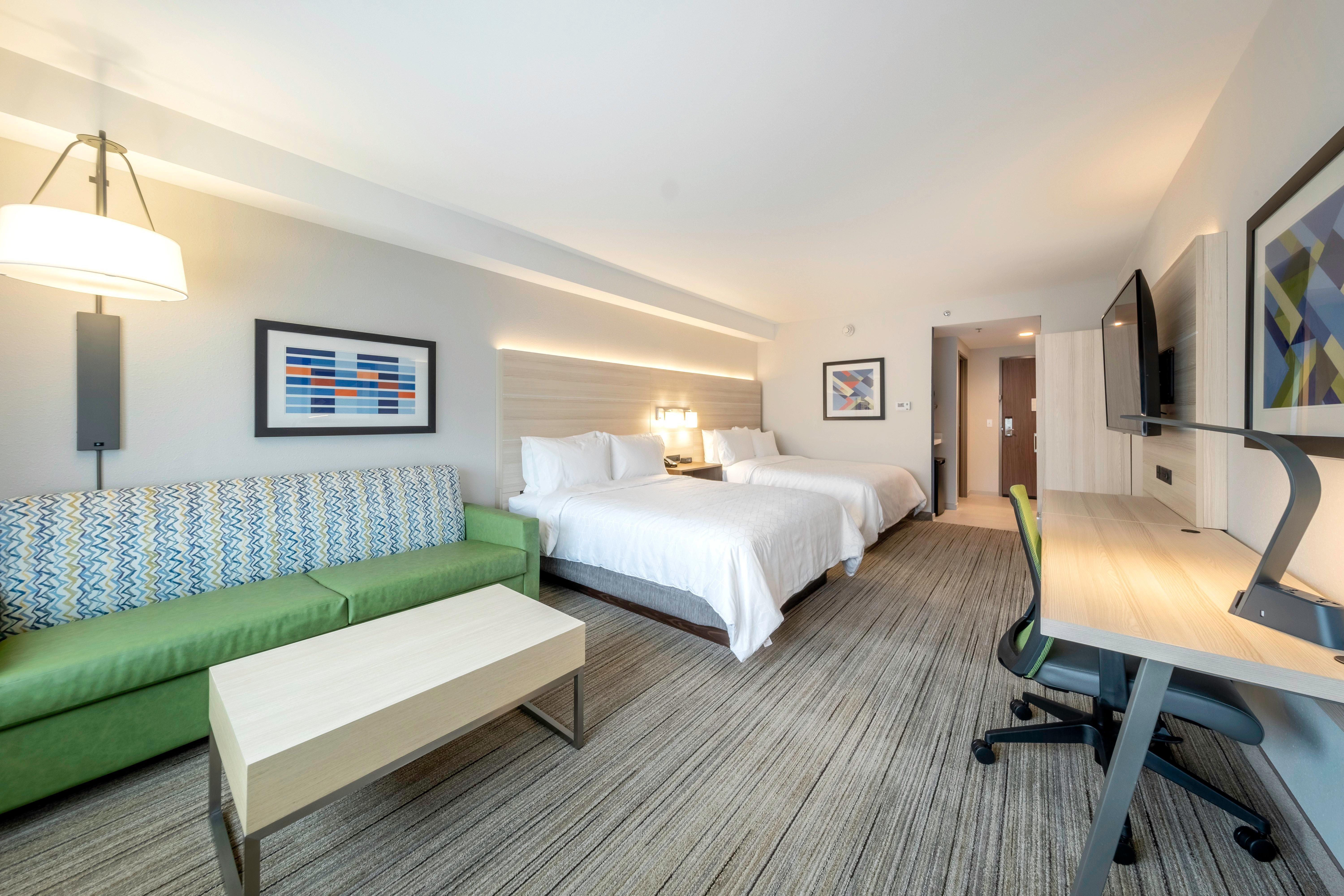 Holiday Inn Express & Suites - Staunton By Ihg Extérieur photo