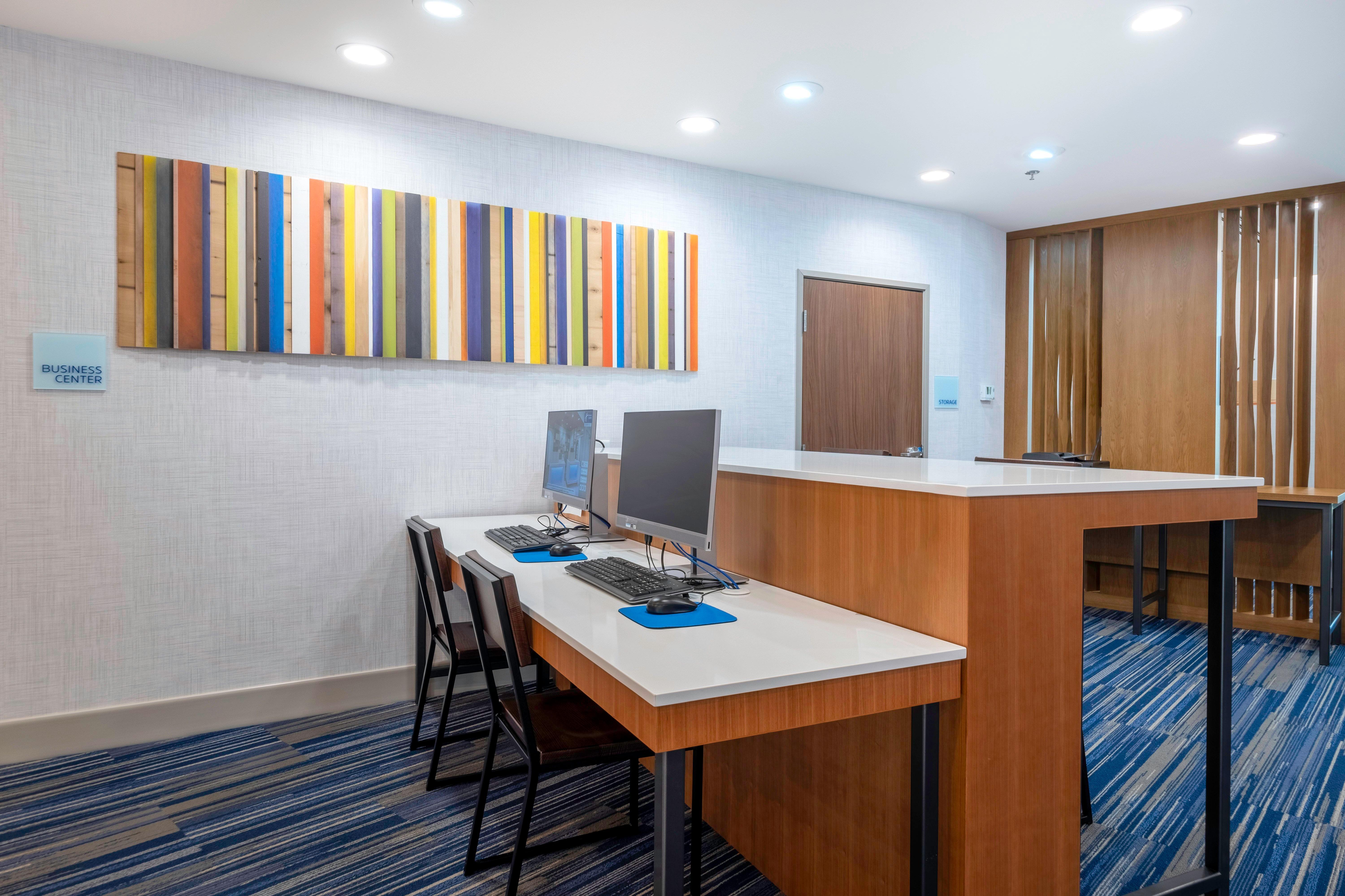 Holiday Inn Express & Suites - Staunton By Ihg Extérieur photo