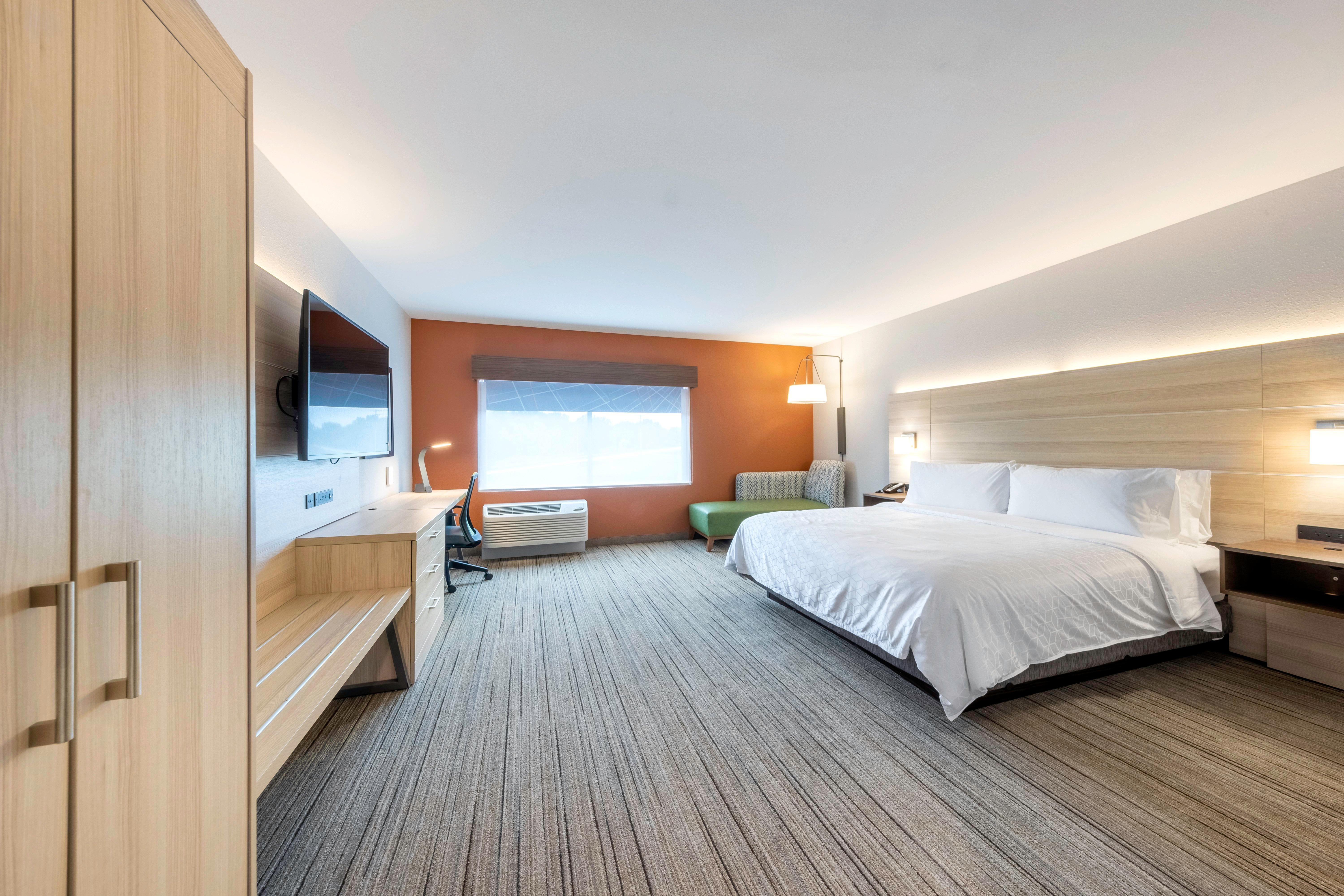Holiday Inn Express & Suites - Staunton By Ihg Extérieur photo