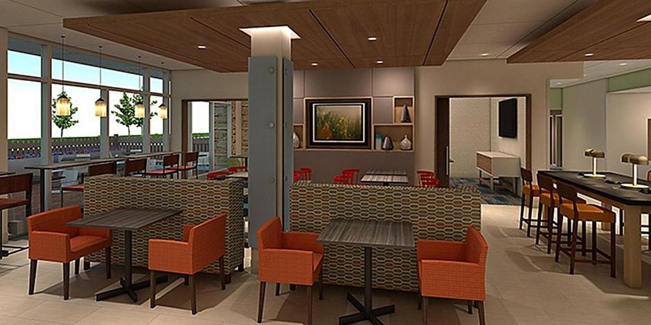 Holiday Inn Express & Suites - Staunton By Ihg Extérieur photo