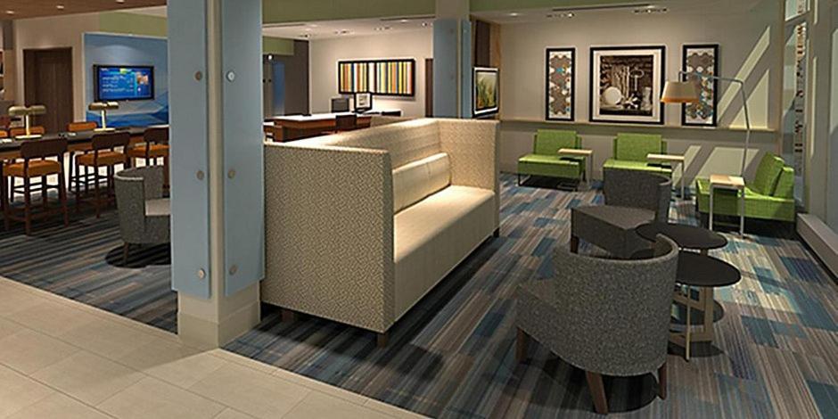 Holiday Inn Express & Suites - Staunton By Ihg Extérieur photo