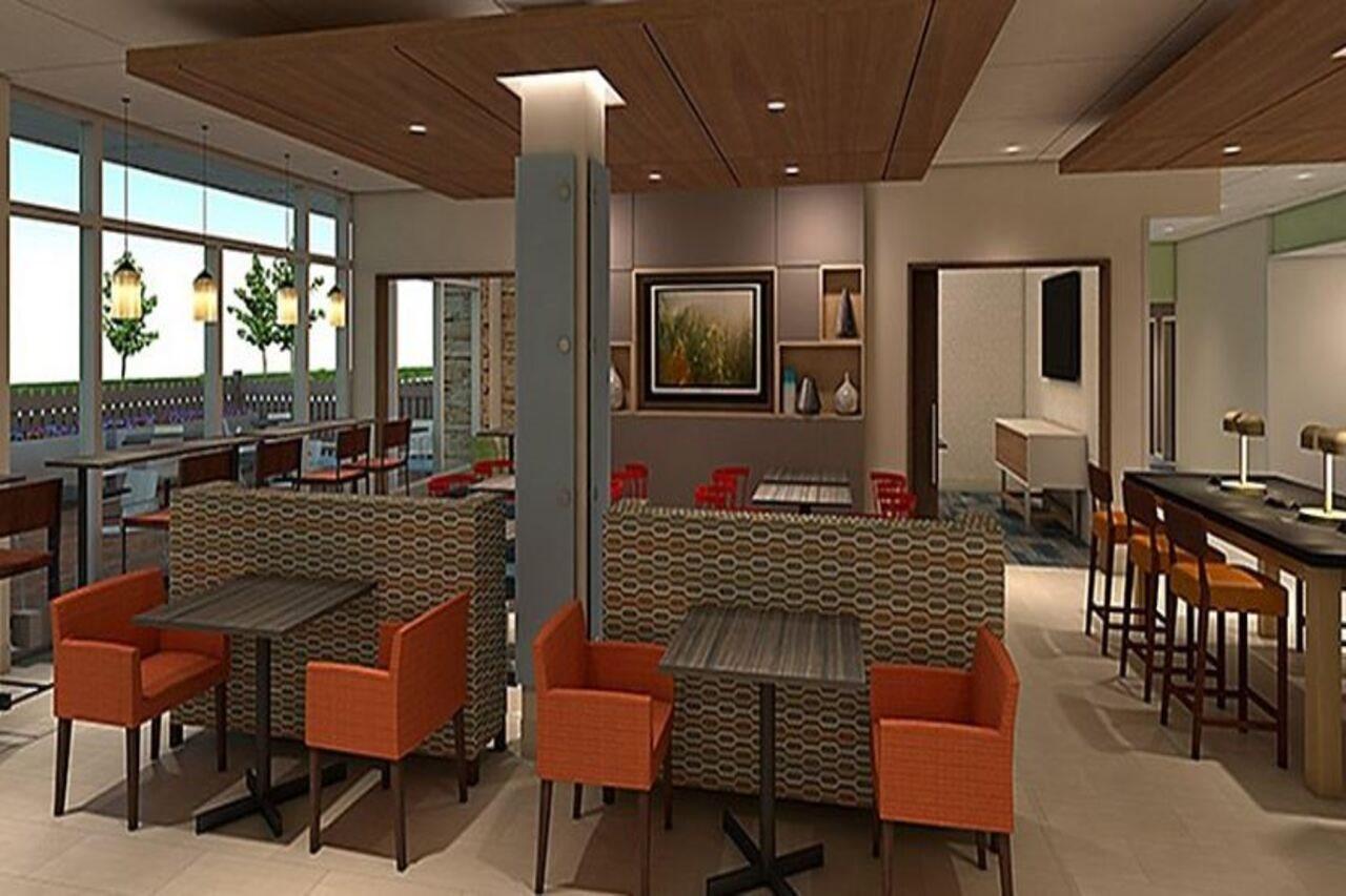Holiday Inn Express & Suites - Staunton By Ihg Extérieur photo